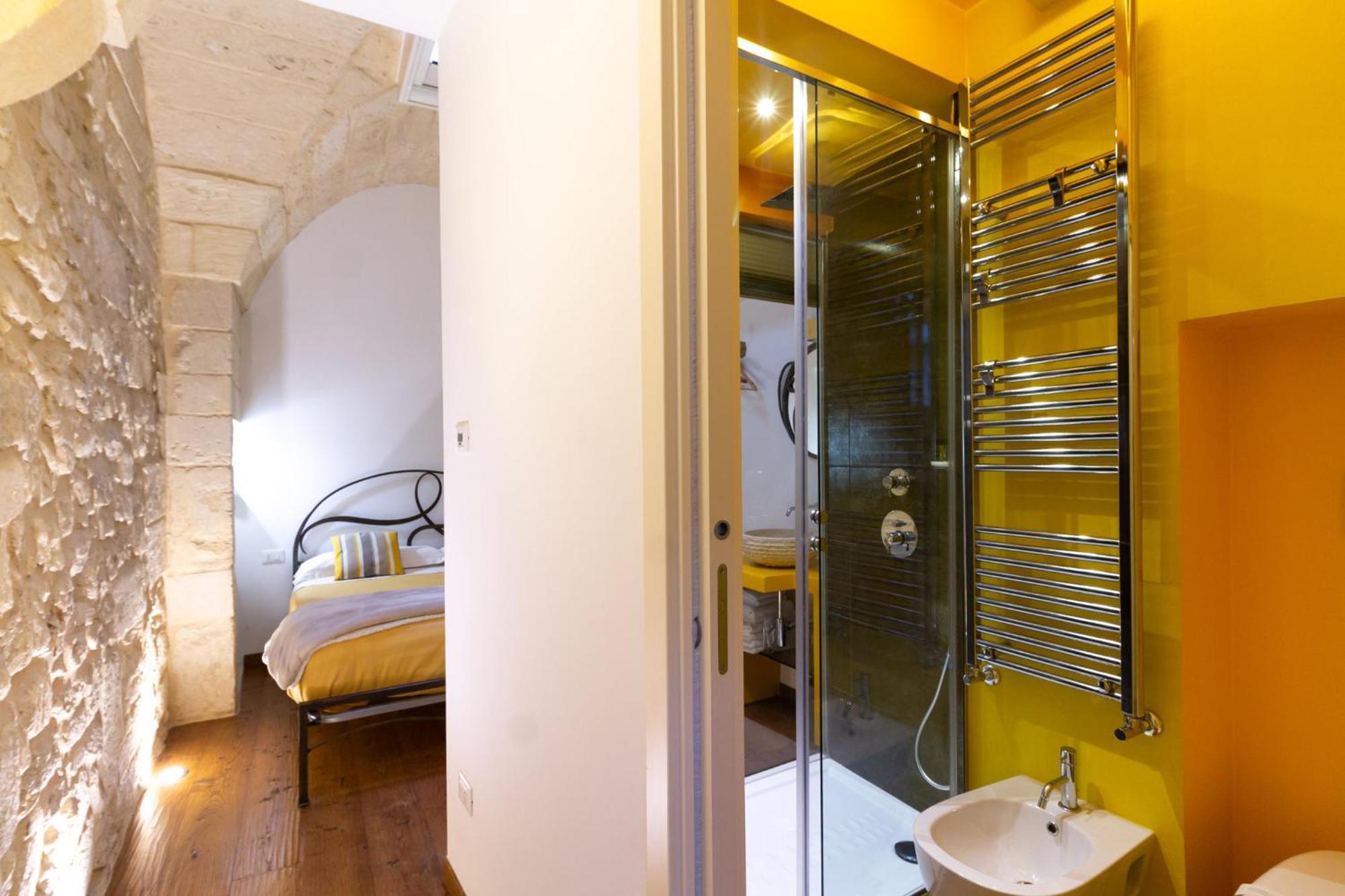 Le Nicchie Luxury Rooms Лечче Номер фото